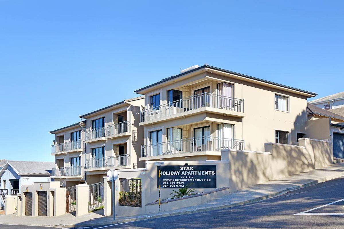 Star Apartments Kapstadt Exterior foto